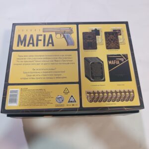 Juego de mesa Mafia