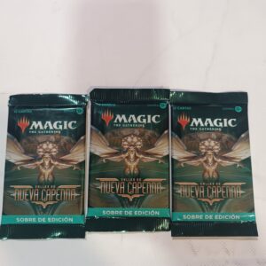 Sobres de magic