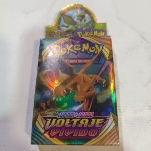 Paquete cartas Pokémon