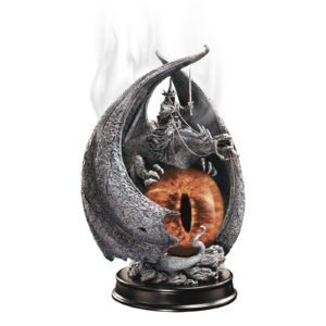 Figura del señor de los anillos La furia del Rey Brujo